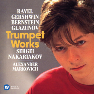Arban: Variations on the Carnival of Venice by Jean-Baptiste Arban, Sergei Nakariakov, Alexander Markovich