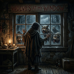 Wolves at My Window by Esme Rose
