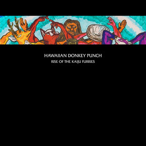 Hawaiian Donkey Punch - Carina Burana (Donkey Punched Remix) [O Fortuna]