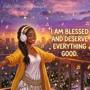 I Am Blessed Beyond Measure by Daily Affirmation Sounds