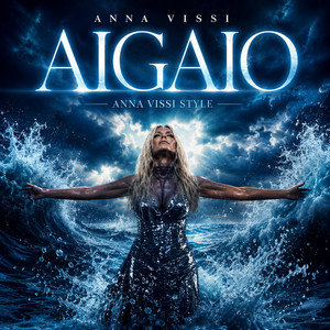 AIGAIO (Official Audio) Anna Vissi Style by Varga Stephan