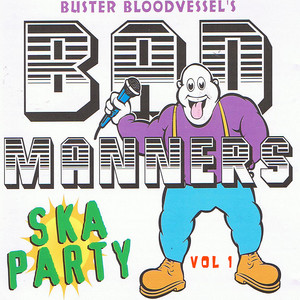 レコード レア Bad Manners ネオスカ SKA バッド・マナーズ