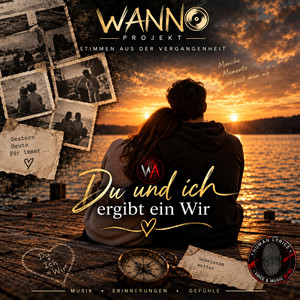 Du und ich, ergibt ein wir. by Wanno_82