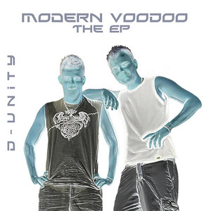 Modern Voodoo - D'Unity's Tribe Mix by D-Unity cover art
