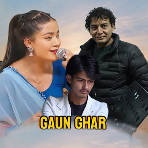 Milan Khadka - Gaun Ghar (feat. Rojina Basnet & Mahesh Khadka) [Freestyle]