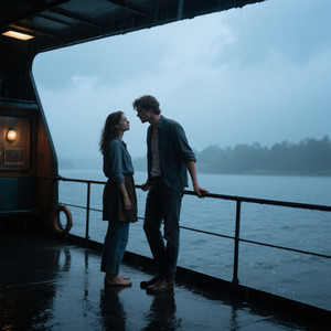 Sailing Through the Rain by Zenith Cadence
