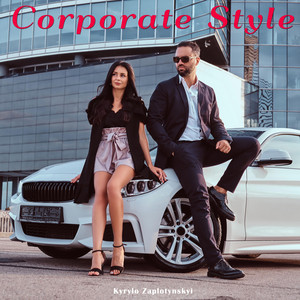 Kyrylo Zaplotynskyi — Corporate Style