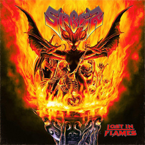 Lost In Flames