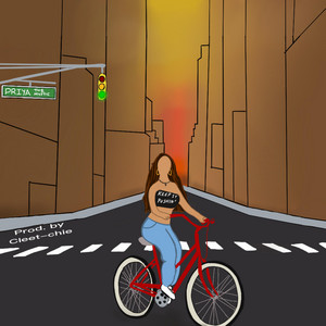 keep it pushin by PriyaTheMystic