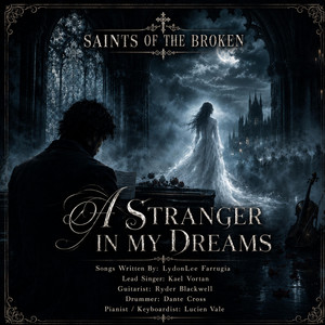 A stranger in my dreams by The Saints of the broken