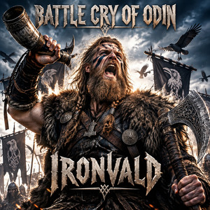 Обкладинка: Battle Cry of Odin