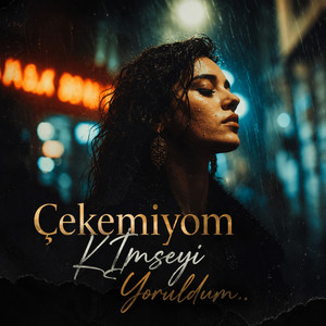 Çekemiyom Kimseyi Deep House by Arya Arıkan, Soner bülbül