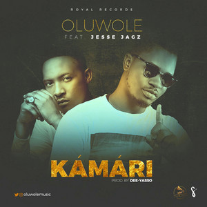 Kamari by Oluwole, Jesse Jagz