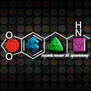 MDMA by MADZHAN, YADDAY