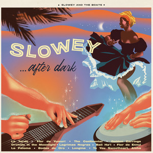 Orchids in the Moonlight by Slowey and the Boats