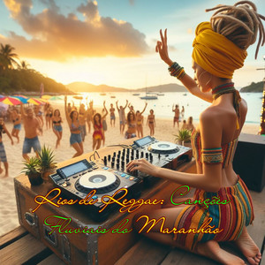Reggae Rivers: River Songs from Maranhão