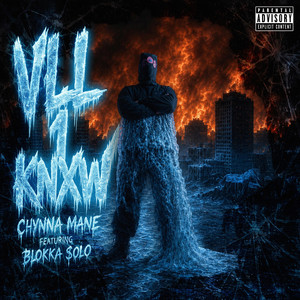 VLL1KNXW by CHYNNA MANE, Blokka $oLO