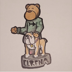Portada de Clrfna