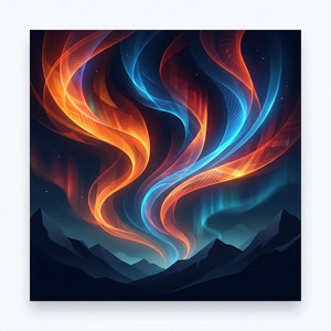Reflections Pulse by Circuit Pilgrim