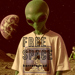 Free Space by Herreraprod