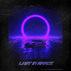 Обкладинка: Lxst in Space