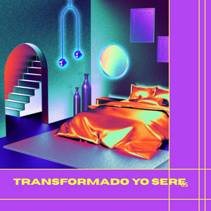 TRANSFORMADO YO SERE by LA MORINGAMUSIC