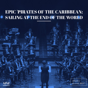 Ainz & Athostvz - Epic 'pirates of the Caribbean: Sailing at the End of the World
