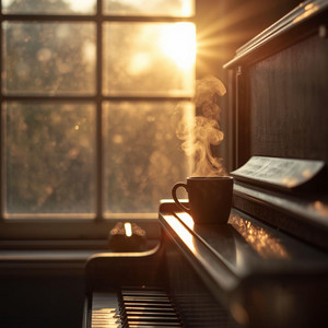 Coffee and Warm Blankets by August Fern