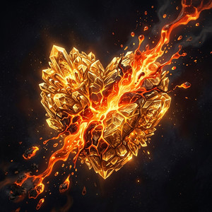 Brave Like Fire by Llalex Cuh
