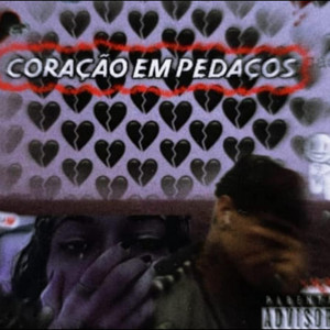 Coração em pedaços