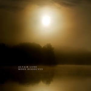 moon dissolves by Altair Lune