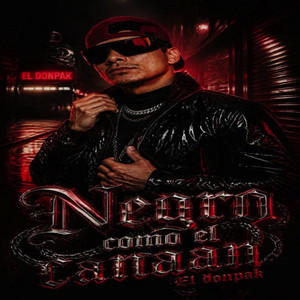 Negro Como Canaan by EL DONPAK
