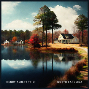 Henry Albert Trio poster