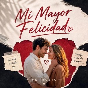 Mi Mayor Felicidad by PE_MUSIC