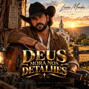 Deus Mora Nos Detalhes by Lucas Mendes