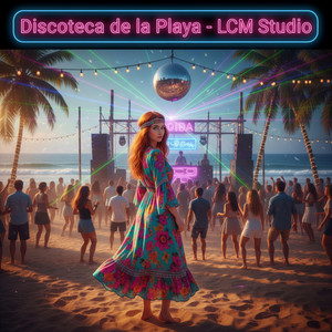 Discoteca de la Playa by LCM Studio