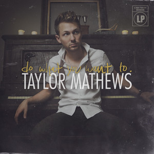 I Don't Want to Love You by Taylor Mathews