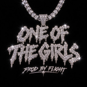 One Of The Girls - instrumental version by IL BABY G, Prodbyflight