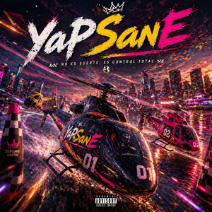 Yapsane by Drey Black