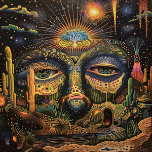 Peyote by Akriza