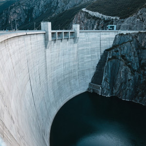 Deep Dam - Remastered 2026 by Carr Ekala