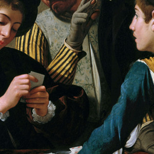 Portada de Caravaggio
