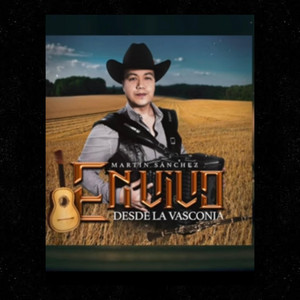 Desde La Vasconia — cover art by Martin San