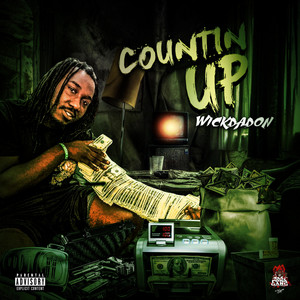 Portada de COUNTIN UP