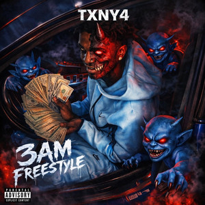 3am - Freestyle by Txny4