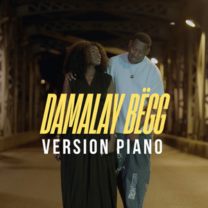 Jahman X-press - Damalay Bëgg (Version Piano)