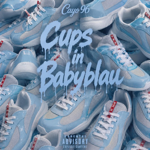 Cups in Babyblau by Cayo 96