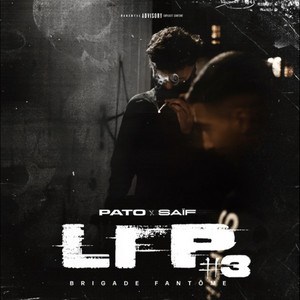 LFP #3 - Brigade fantôme by Pato, Saïf