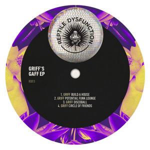 Discoball by Griff (UK)