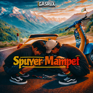 Spuyer Mampet by Gasrux